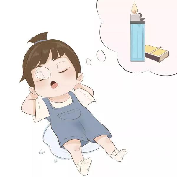 尿床,真不能怪孩子!不信你看.