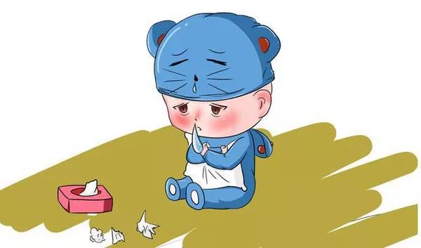 咳咳咳冬季宝宝感冒咳嗽高发期妈妈们该怎么办