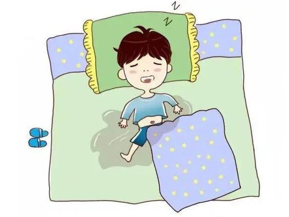 宝宝尿床,多汗的家长看过来!这招管用!