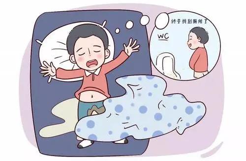 【世界遗尿日】孩子5岁还尿床?这件事家长不要再做了!