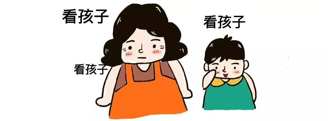 孩子静悄悄,必定在作妖!当妈可太难了哈哈哈